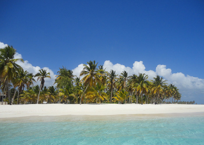 Доминикана: отдых на пляже 